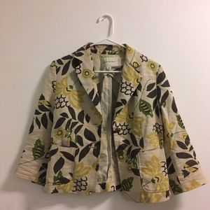 Banana republic blazer